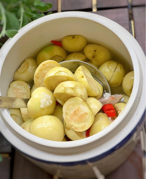 Cà Muối