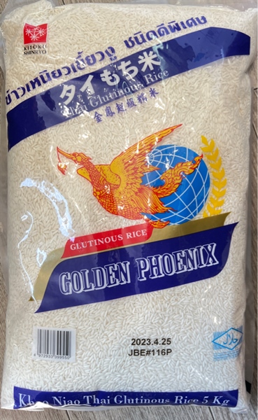 Gạo Nếp Thái Thơm 5kg