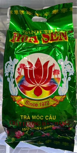 Trà Hoa Sen (Trà Xanh)
