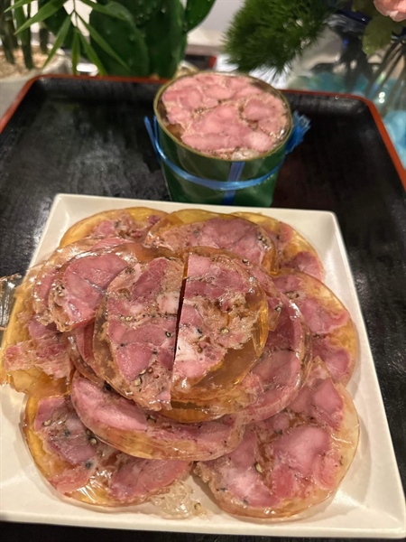 Giò me