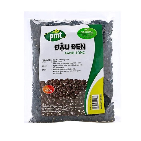 Đậu Đen Xanh Lòng