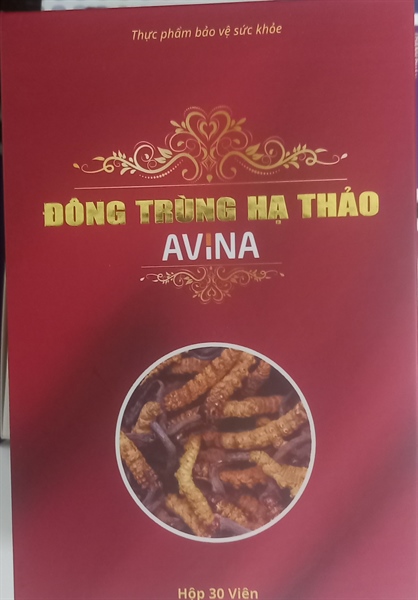 ĐÔNG TRÙNG HẠ THẢO AVINA
