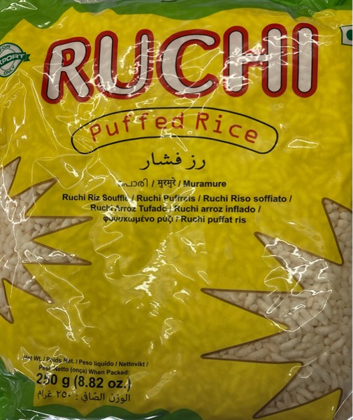 Bashundhara (Ruchi) Puffed Rice 200G