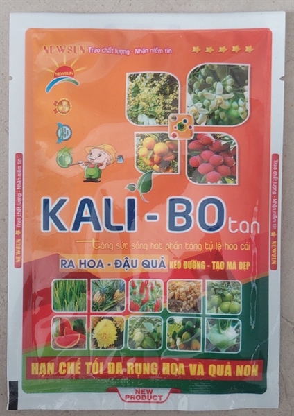Kali bo