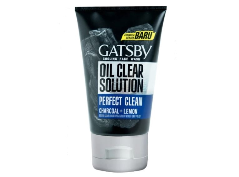 Sữa Rửa Mặt Gatsby Loại Bỏ Nhờn Sạch Da Hoàn Hảo (Indonesia) 100g