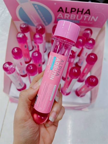 Serum Kích Trắng Body Alpha Arbutin (Thái Lan) 50ml
