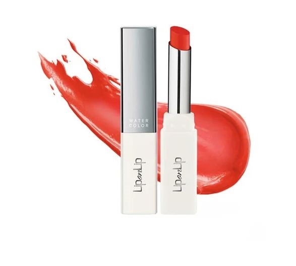 Son Lì Màu Có Dưỡng Lip On Lip Màu Cam Đỏ (VN) 2.2g