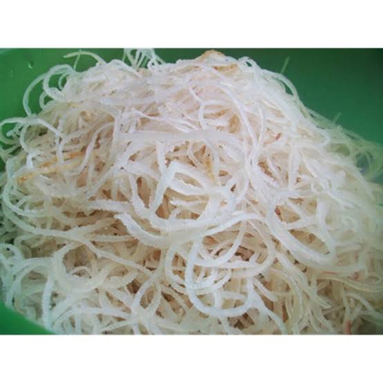 Bì Heo Thái Sợi - 300Gr