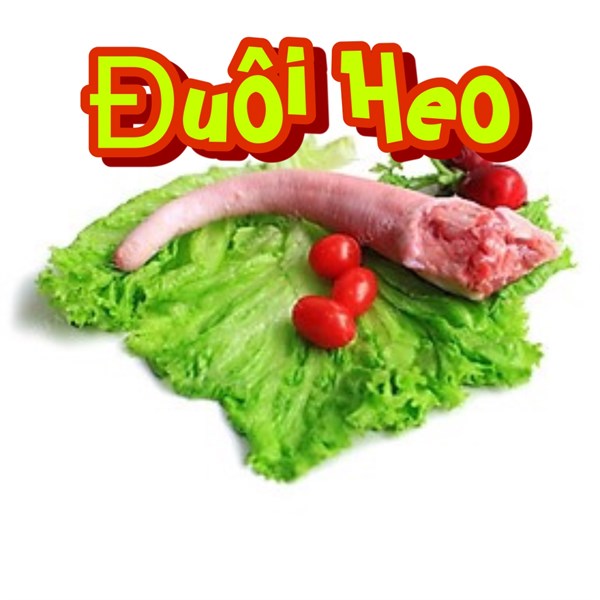 Đuôi Heo - KG