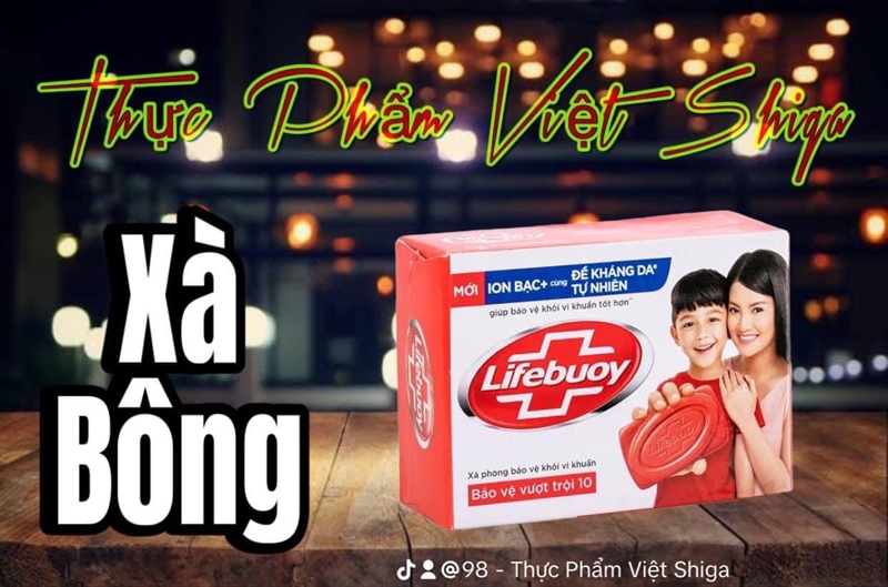 XB LIFEBOUY-125G