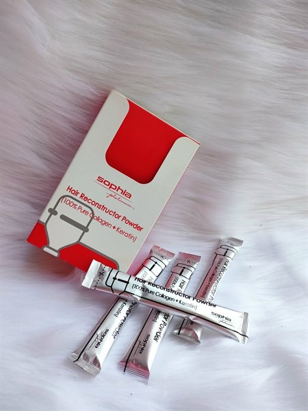 BỘT KARATIN& COLGEN SOPHIA