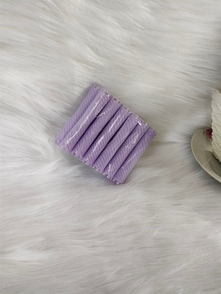 Xương uốn lạnh trơn màu tím