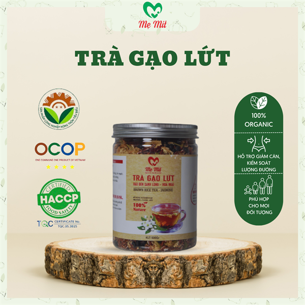 Thọ Mộc Trà (Túi Lọc 250g)
