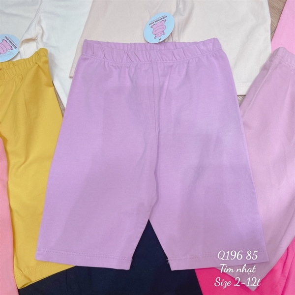 Q196 Quần legging ôm nhiều màu