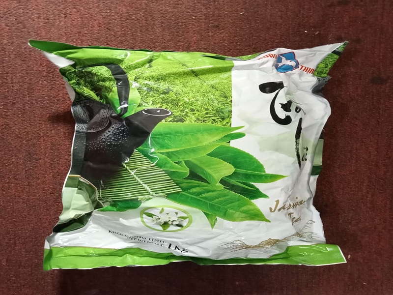 A - Trà nhài Xuân Thịnh - King, gói 1kg/30g/bao