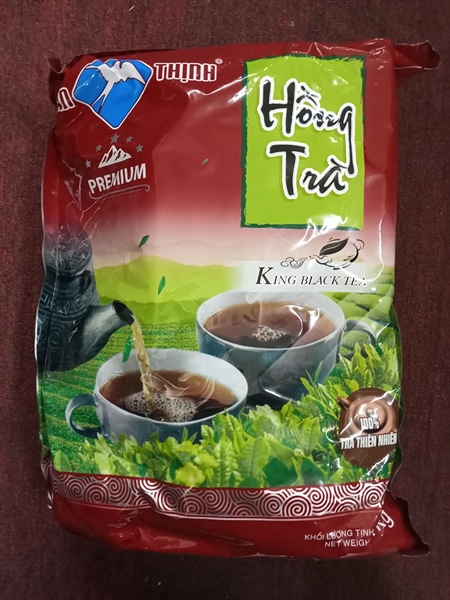 A - Hồng trà king đặc biệt túi 1 kg (bao 30 túi)