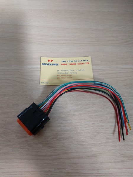 Đuôi IC AB 07 ( AV-G103 )