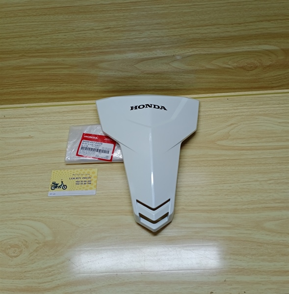 Nạ Blade 17 Trắng NHB55P có lổ ( Bánh căm )(J22,23,24)