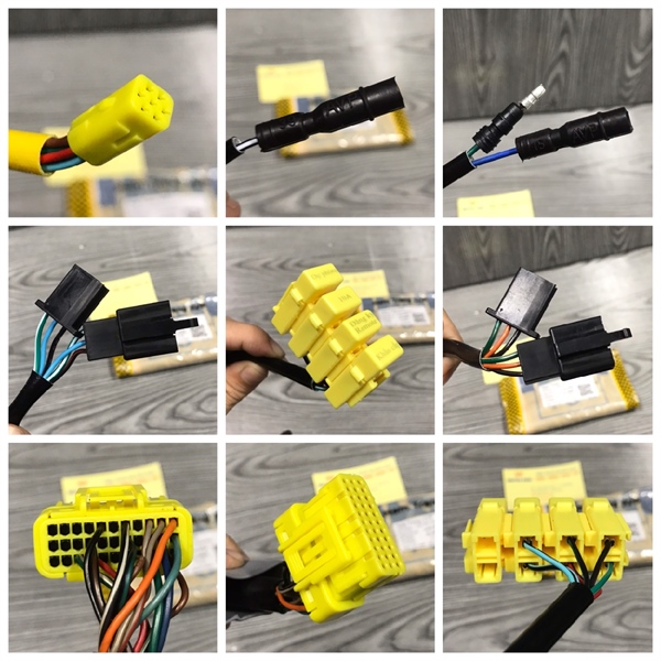 Cụm dây sườn Smartkey Lead 16 AVP