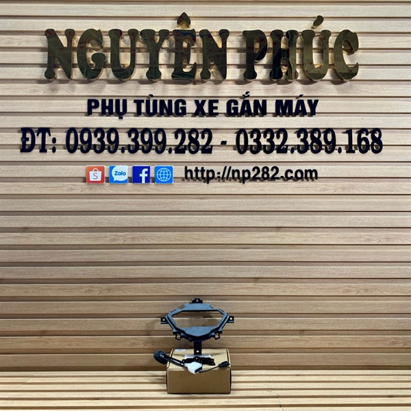 Đuôi chuyển đồng hồ Winner lên Winner X AV-G190