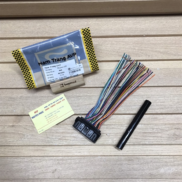 Đuôi IC NVX ( AV-G211 ) ( 48 chân ) ( 34 dây )
