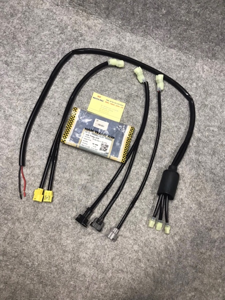 Bộ dây máy xúc kim phun ( AV-MXB )