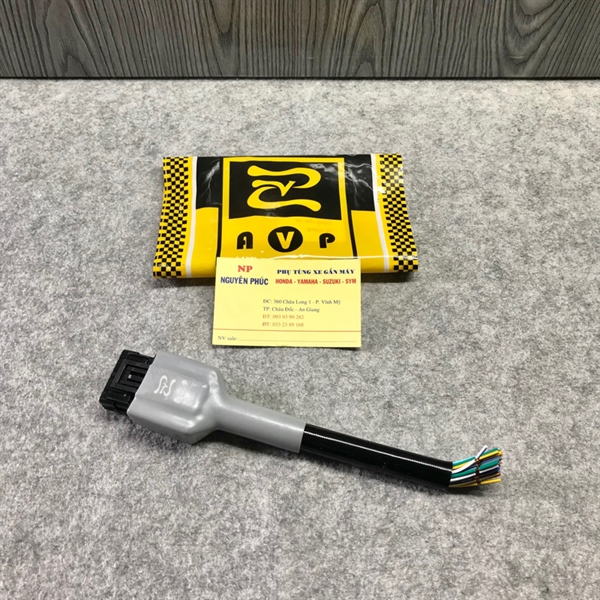 Đuôi IC Winner 150 V1 ( ECM-K56 )( AV-G203 )