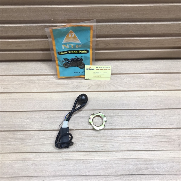 Báo xăng W NTP ( 3 dây đuôi đực ) 37800-KRS ( NT- PX.4 )