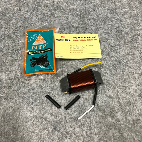 Mô bin đèn W DR, NTP ( NT-MBĐ1 )