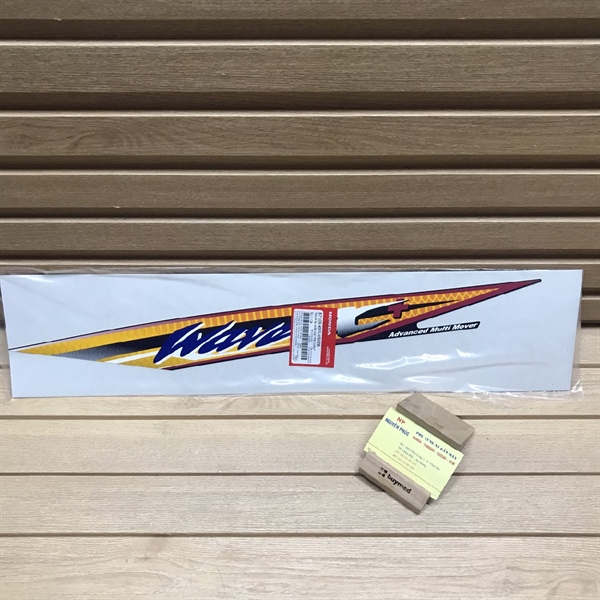 Tem sườn W Anpha + Mực Trái