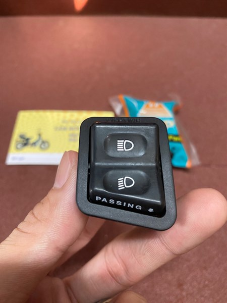 Nút Fa cost SH 10, Dylan có Passing NTP