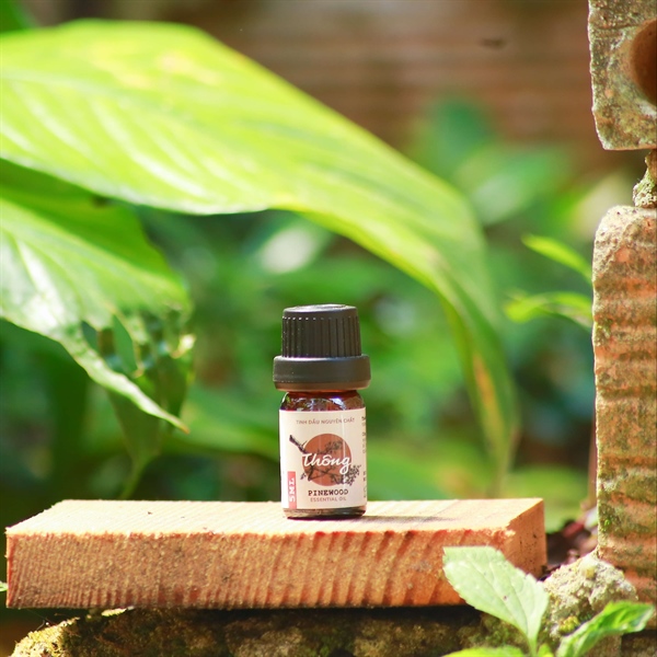 Tinh dầu 5ml - Gỗ Thông