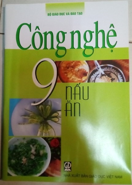 Công nghệ 9 Nấu Ăn: Giới Thiệu và Tầm Quan Trọng