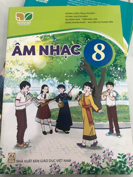 Âm Nhạc 8