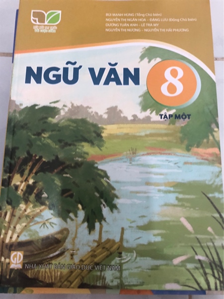 NGỮ VĂN 8 T1