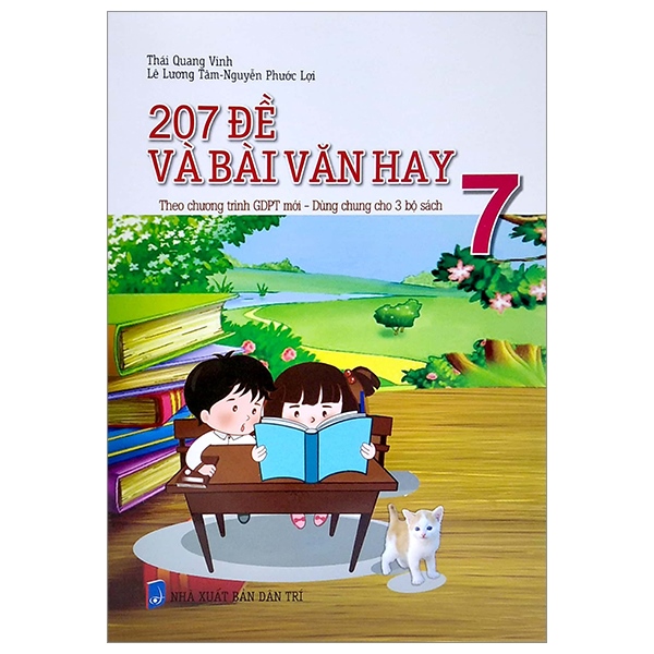 207 Đề và bài văn hay 3