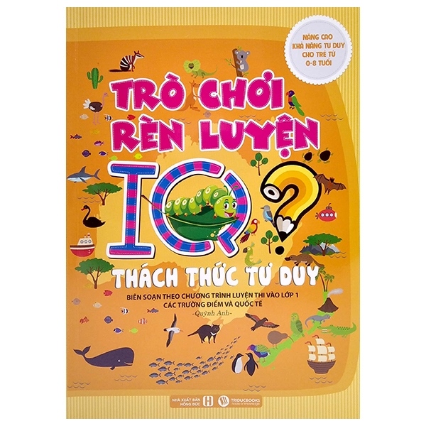 Trò chơi rèn luyện IQ (Thách thức tư duy)