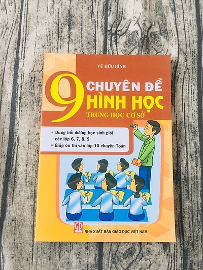 Chuyên đề hình học Thcs 9