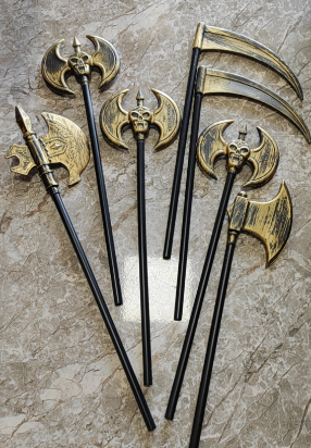 Binh khí( đồ chơi Halloween)