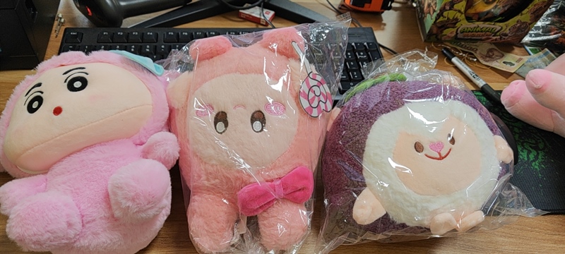 Gấu bông các mẫu đồng giá size 25cm