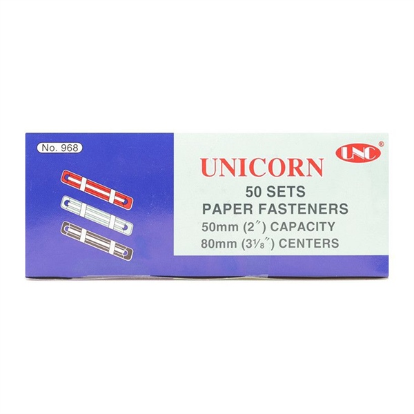 Nẹp giấy Unicorn