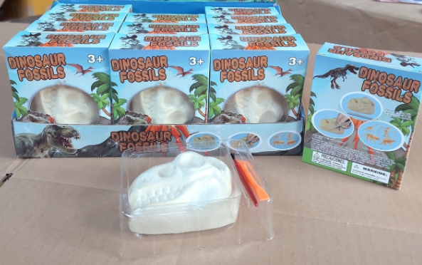 Hoá thạch khủng long AKG-005