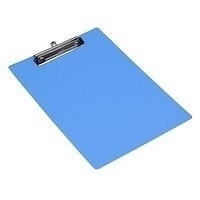 CẶP TRÌNH KÝ NHỰA A4 1 MẶT MYLAC ML1101