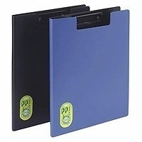 BÌA TRÌNH KÝ 2 MẶT XANH ĐEN 5545 DELI