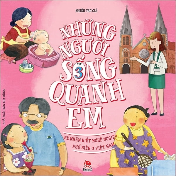 Những người sống quanh em tập 3