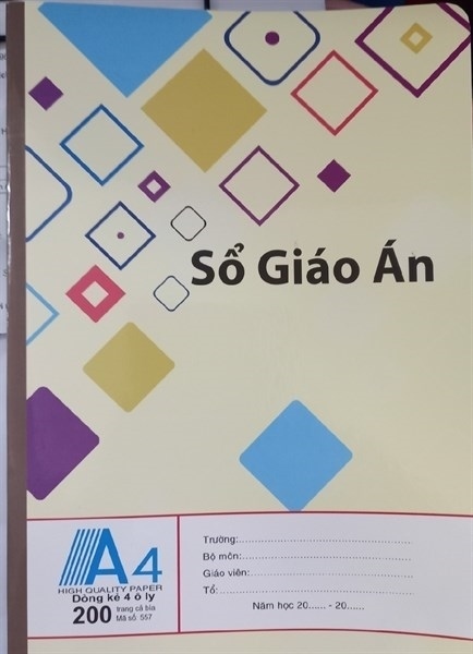 SỔ GIÁO ÁN OLY 200TR MINH CHÂU 557
