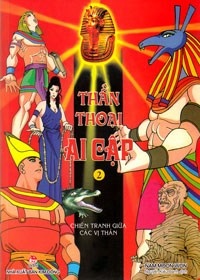 THẦN THOẠI AI CẬP T2 CHIẾN TRANH GIỮA CÁC VỊ THẦN