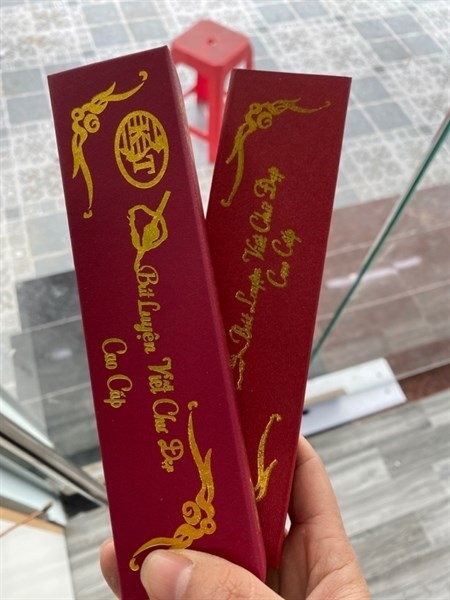 BÚT MÁY KIM THÀNH HỘP 56