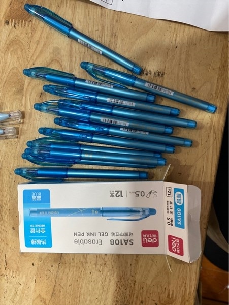 BÚT GEL XOÁ XANH -SA108