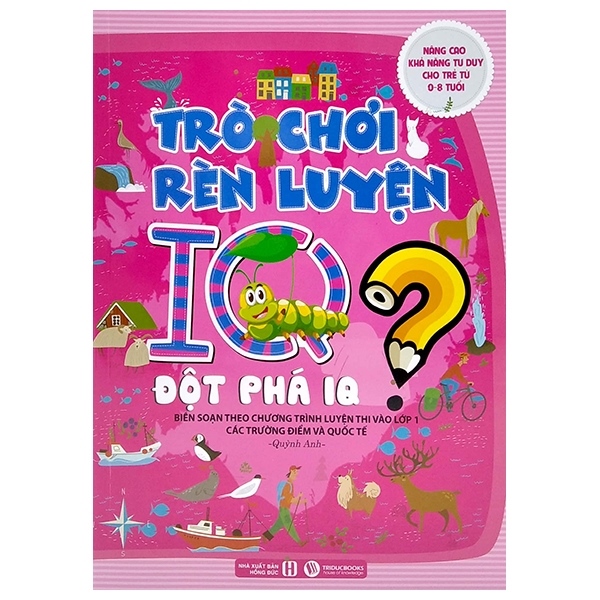 Trò chơi rèn luyện IQ (Đột phá IQ)